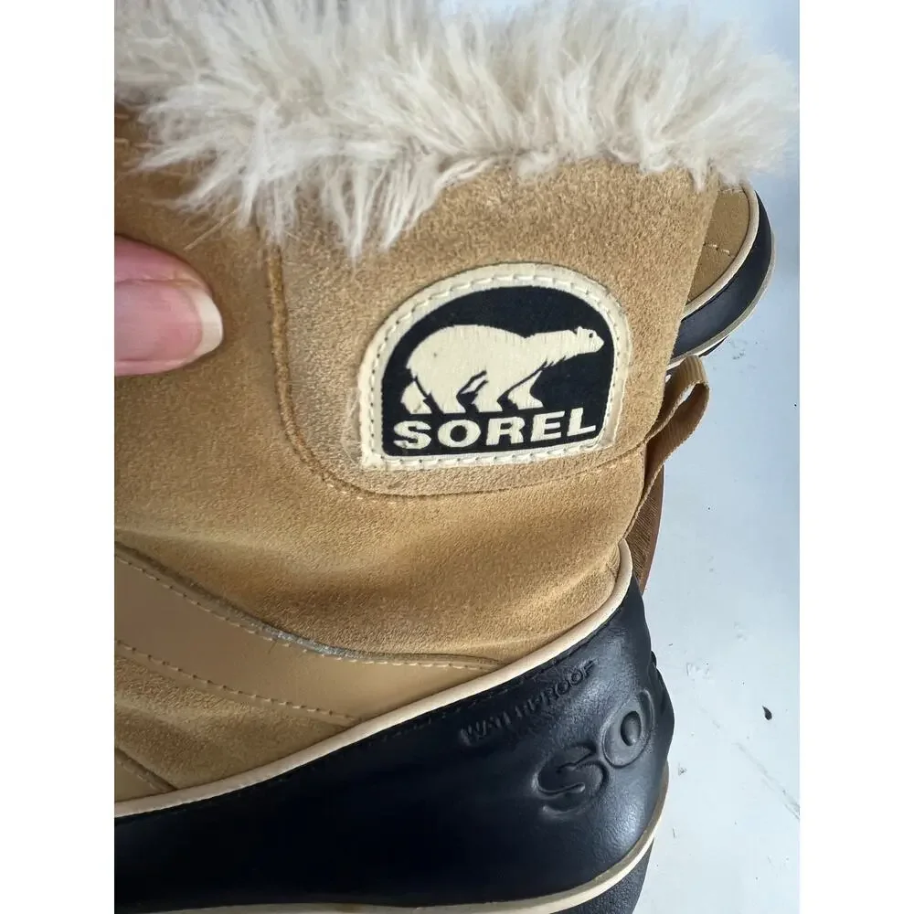 Sorel gently preowned
